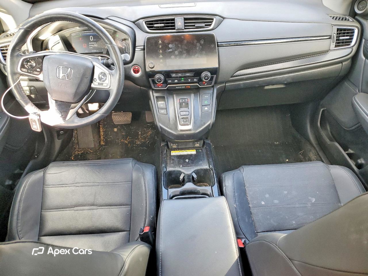 Honda CR-V 2020