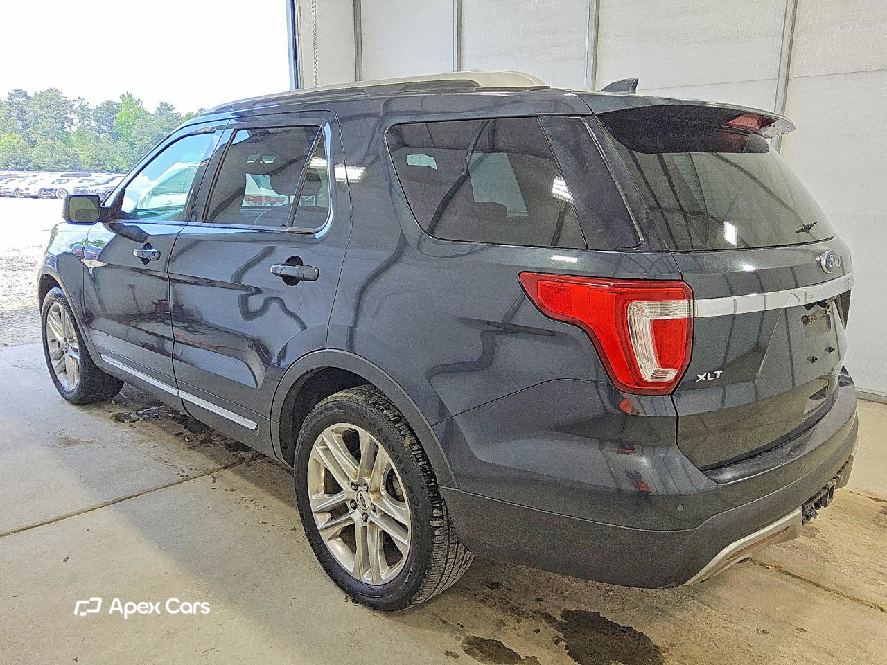 Ford Explorer 2017