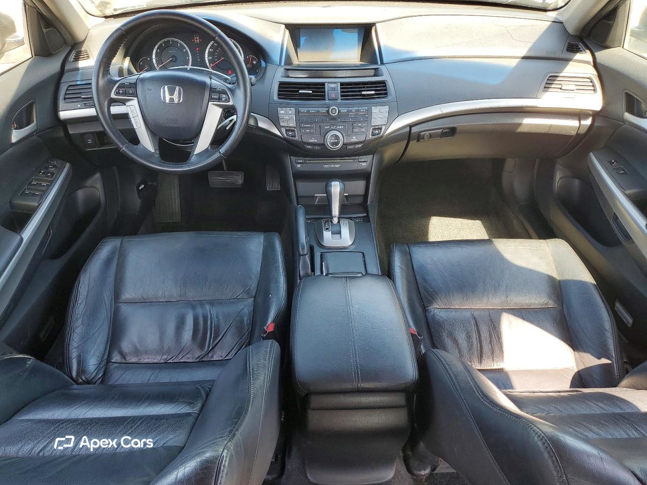 Honda Accord 2009