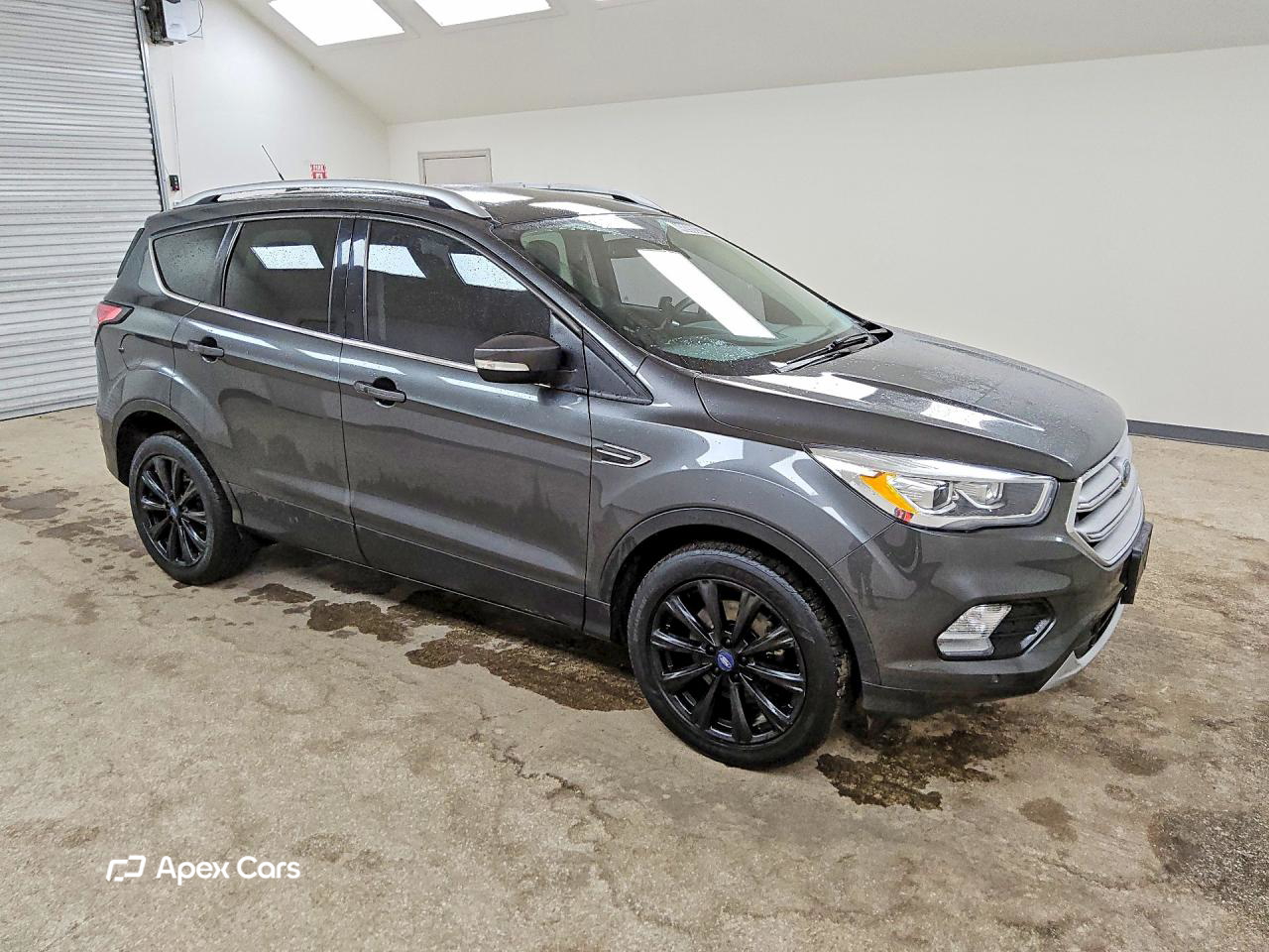 Ford Escape 2018