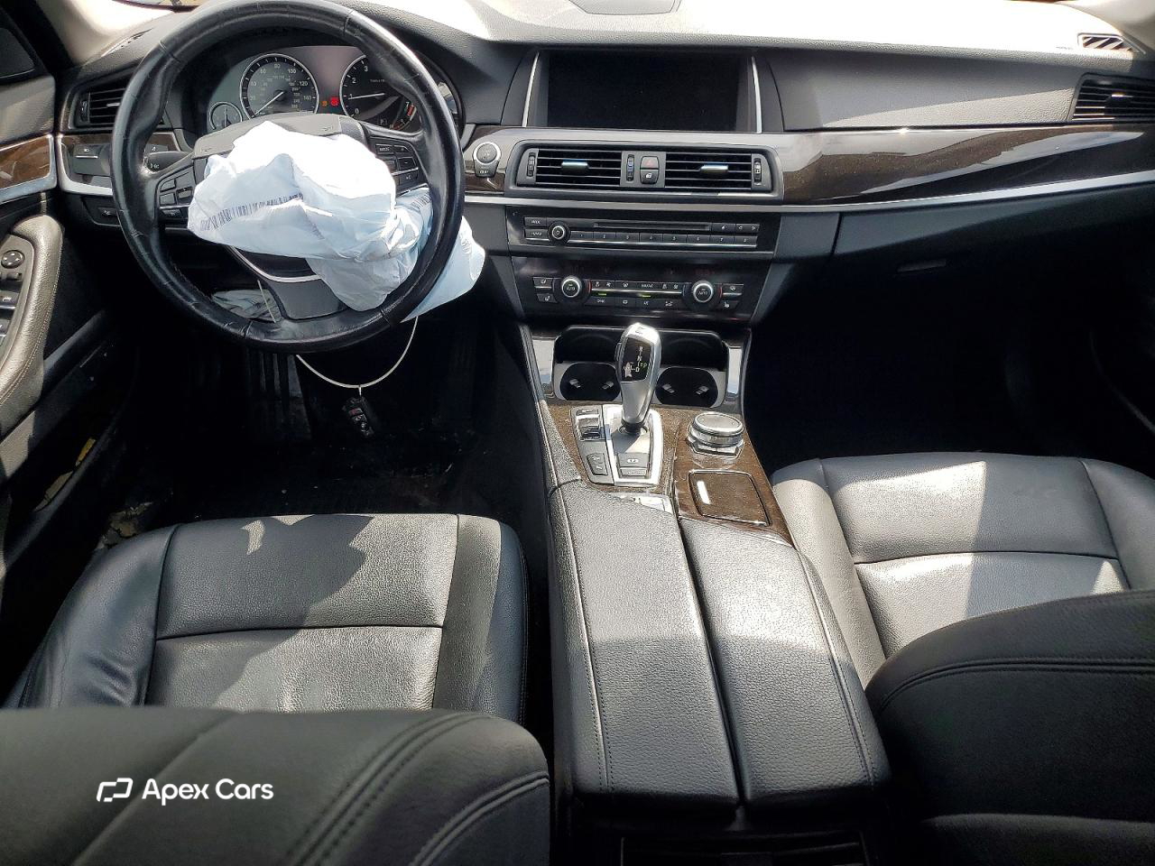 BMW Series 5 2015