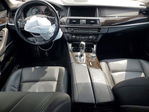 BMW Series 5 2015