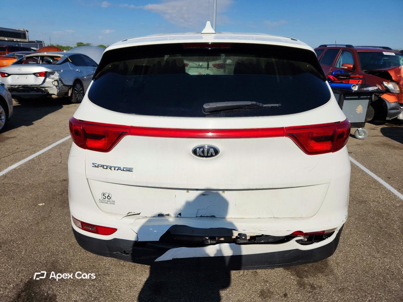 Kia Sportage 2017