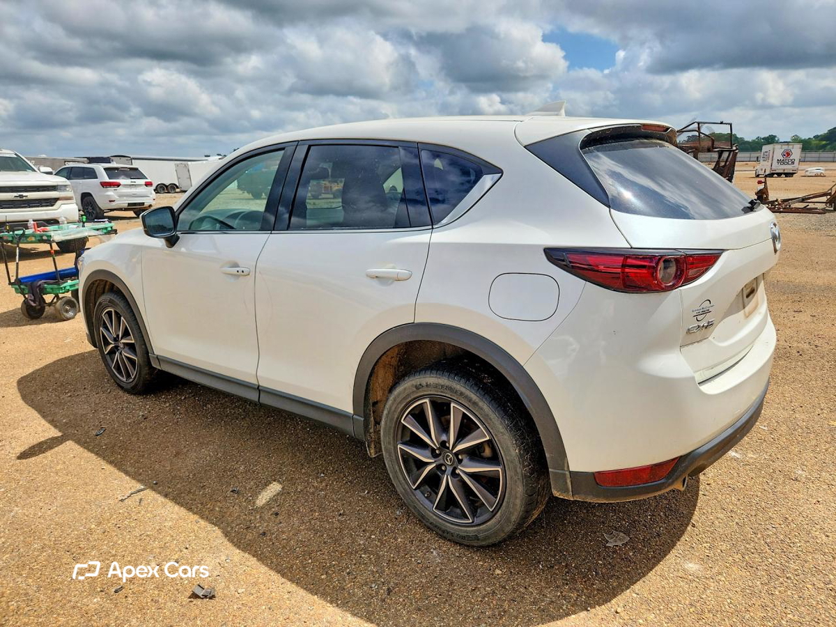 Mazda CX-5 2018