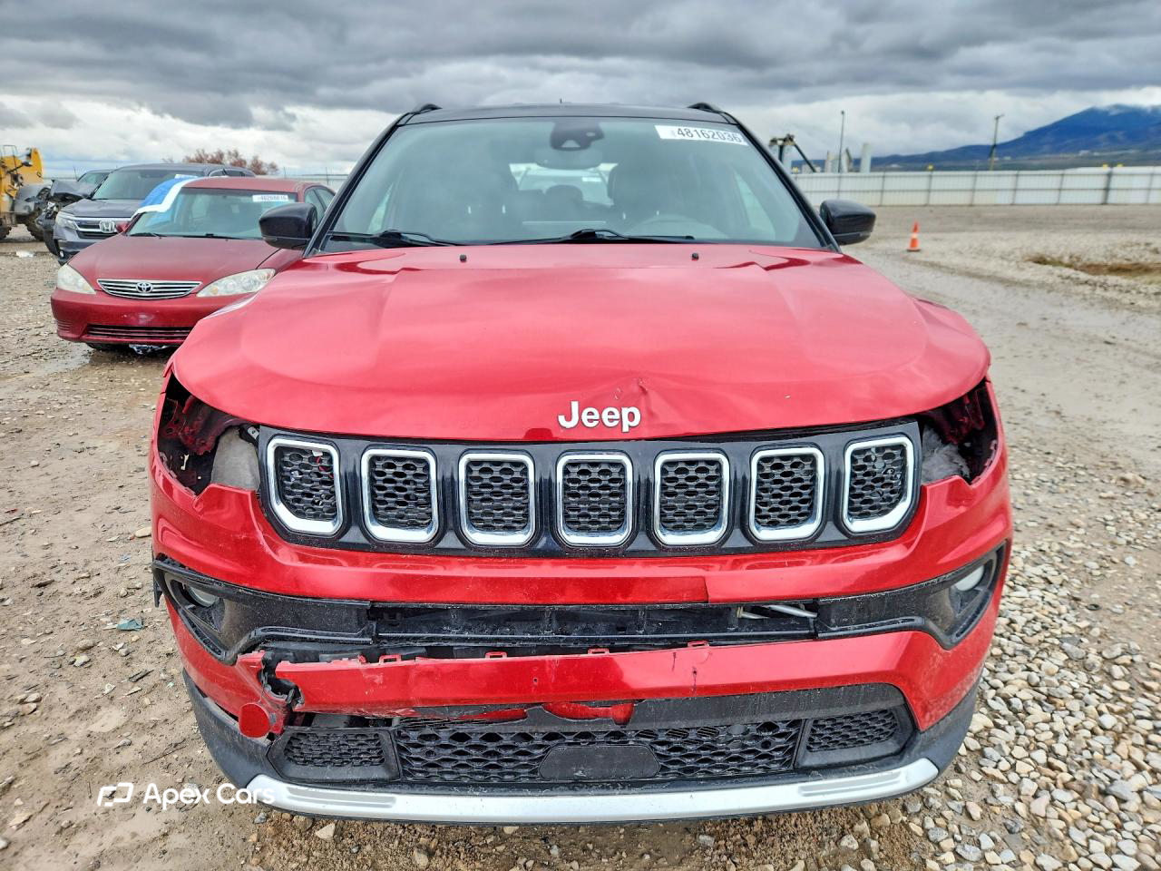 Jeep Compass 2023