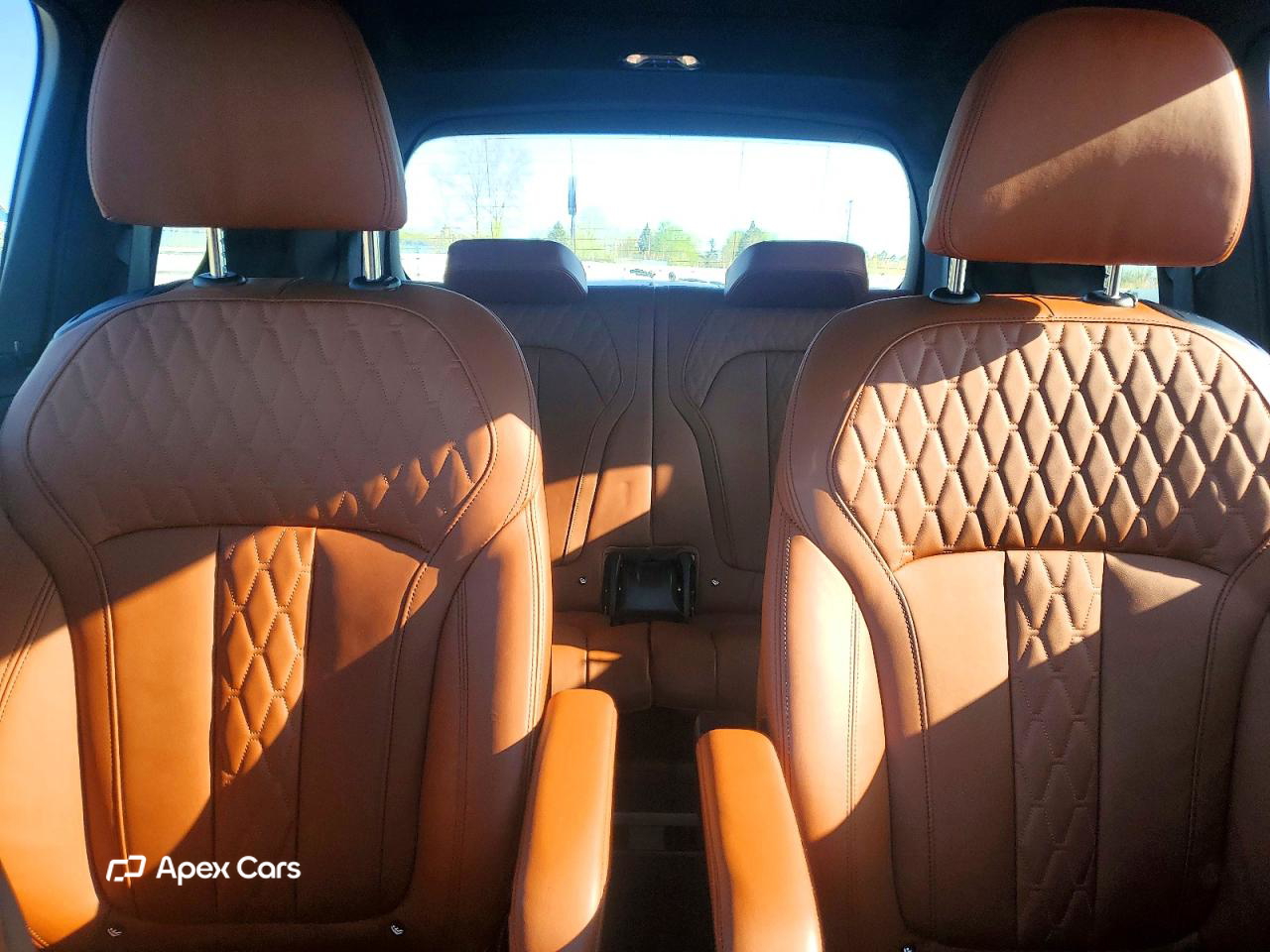 BMW X7 2020