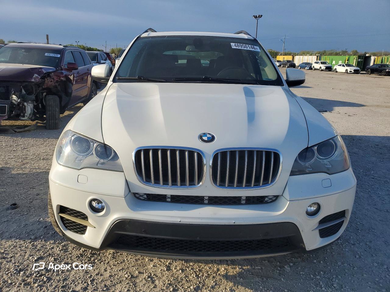 BMW X5 2013