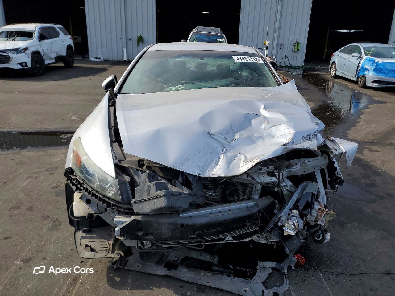 Honda Accord 2011
