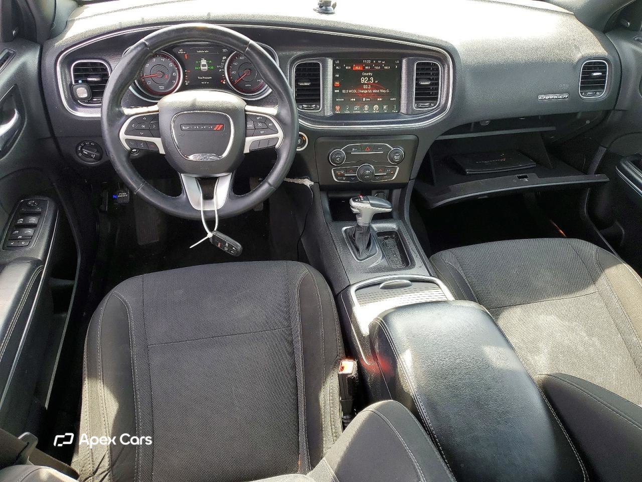Dodge Charger 2016