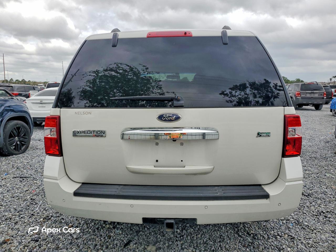 Ford Expedition 2013