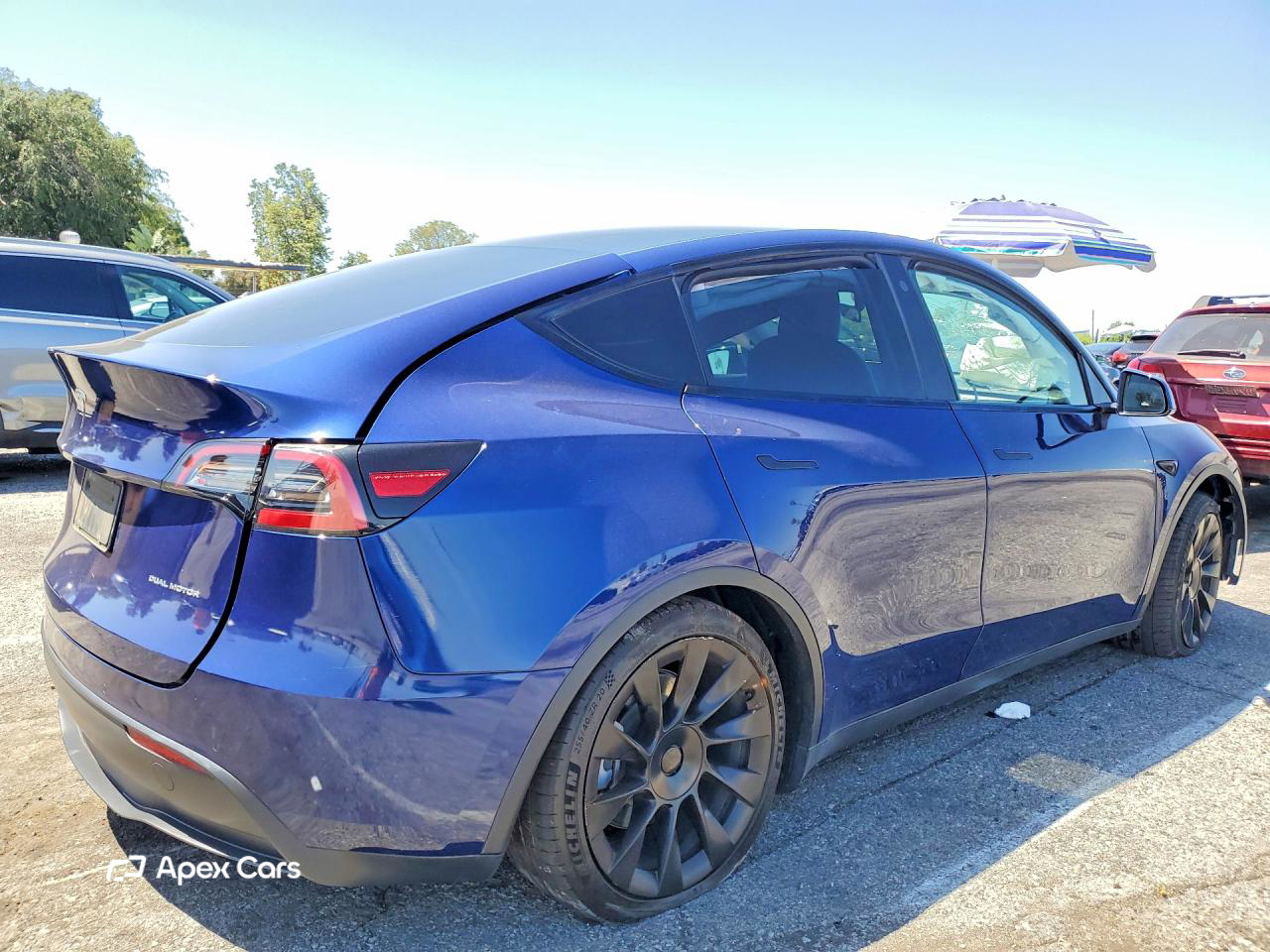 Tesla Model Y 2021