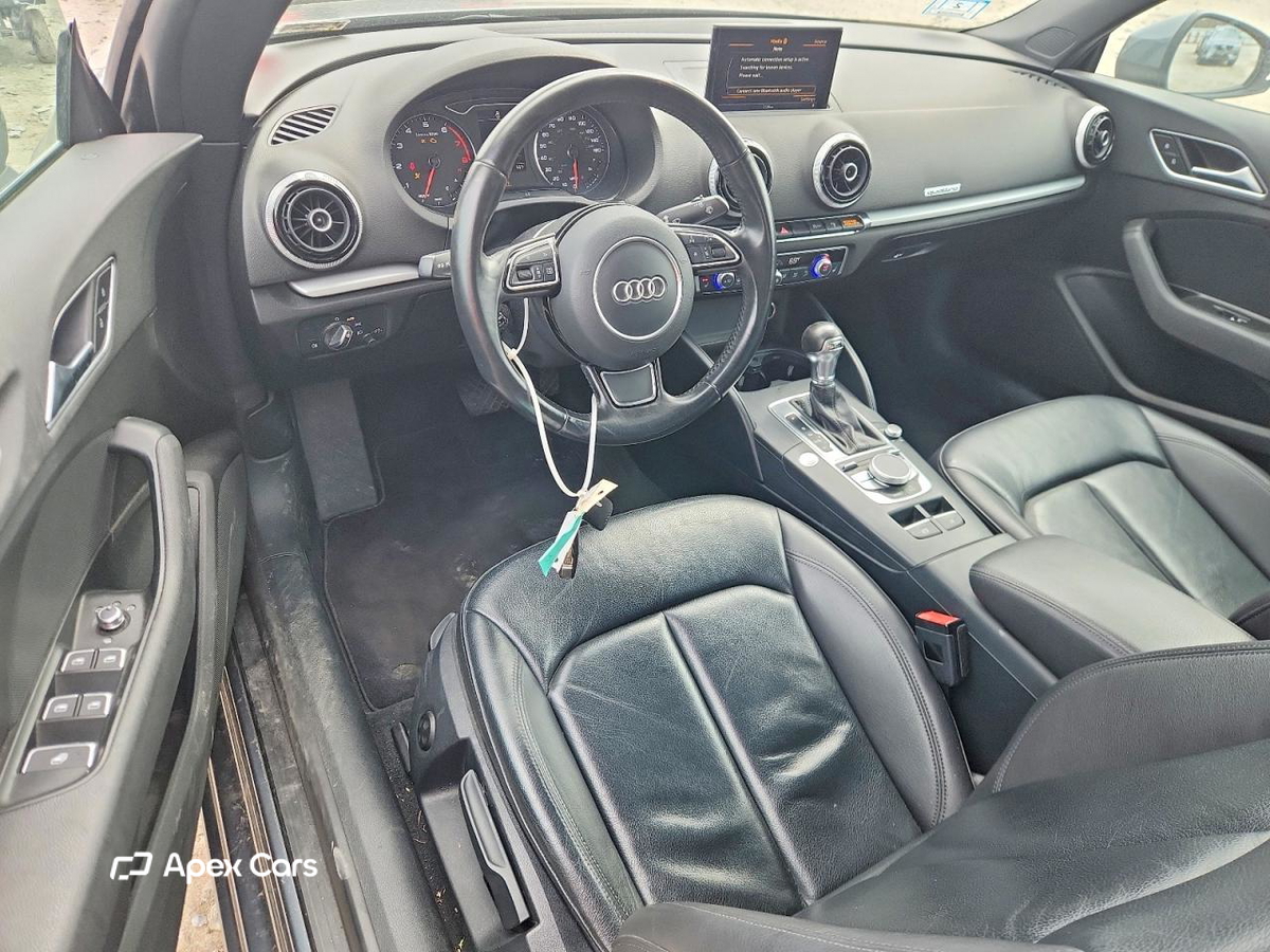 Audi A3 2016