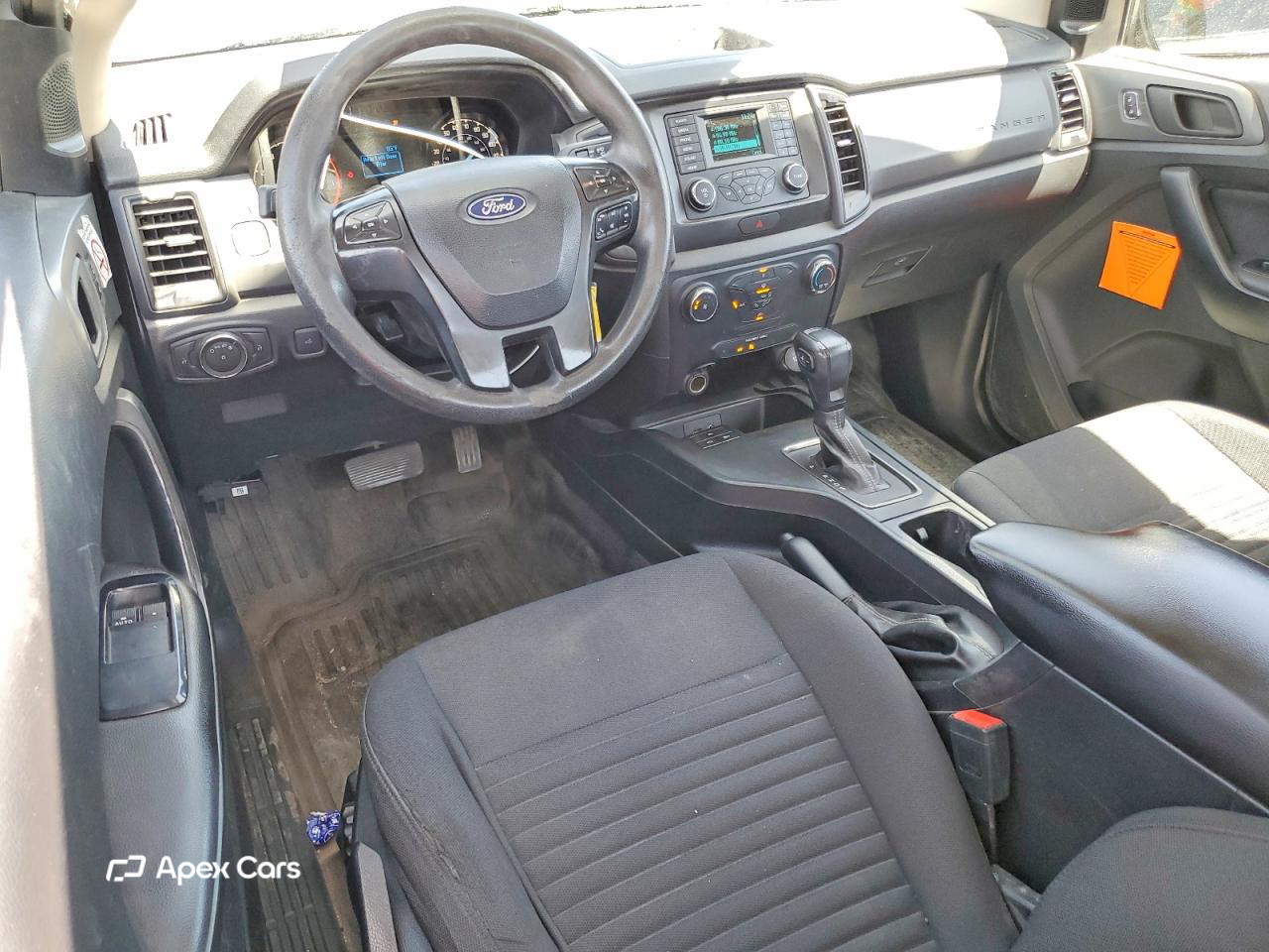 Ford Ranger 2022