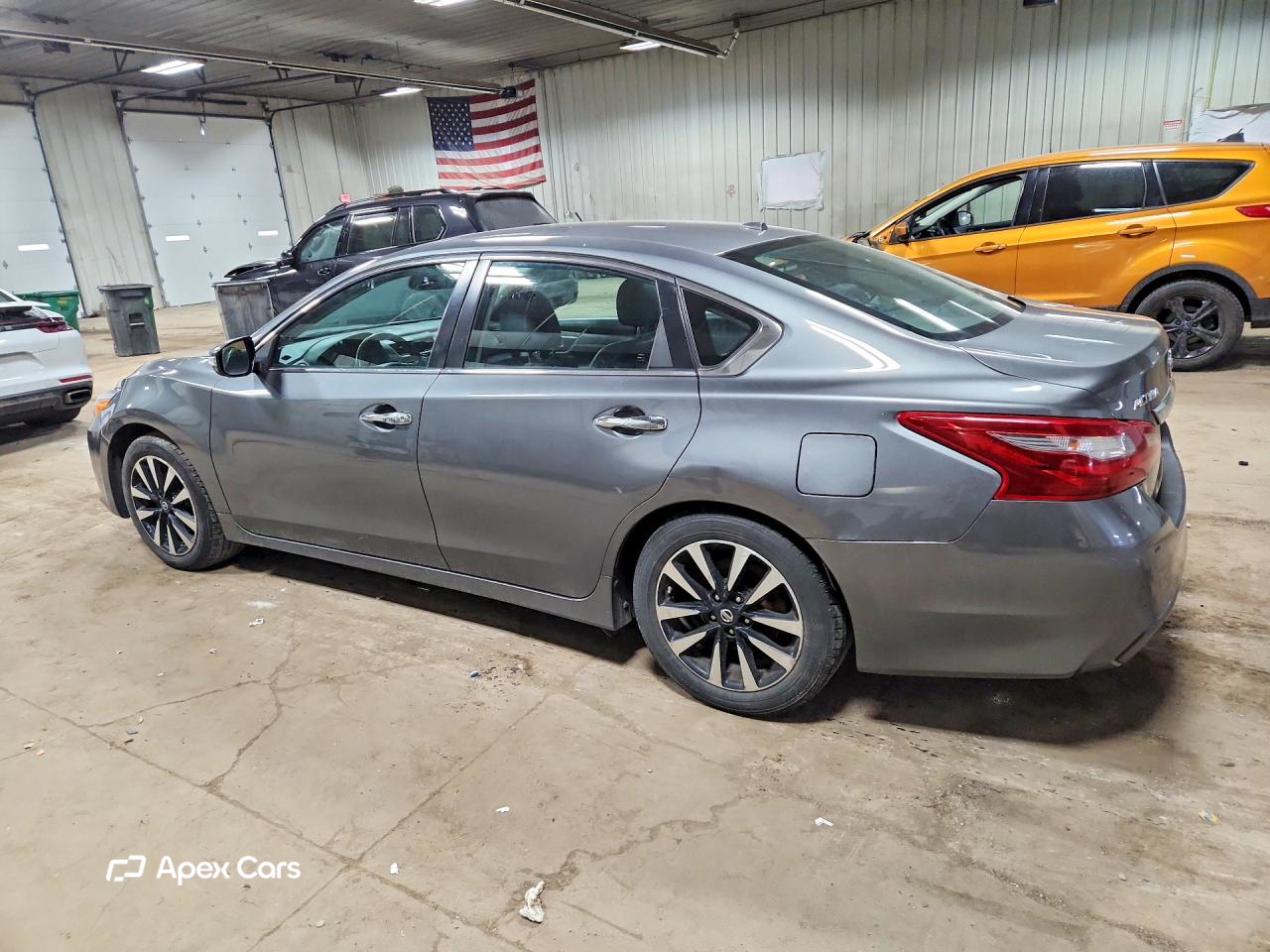 Nissan Altima 2018