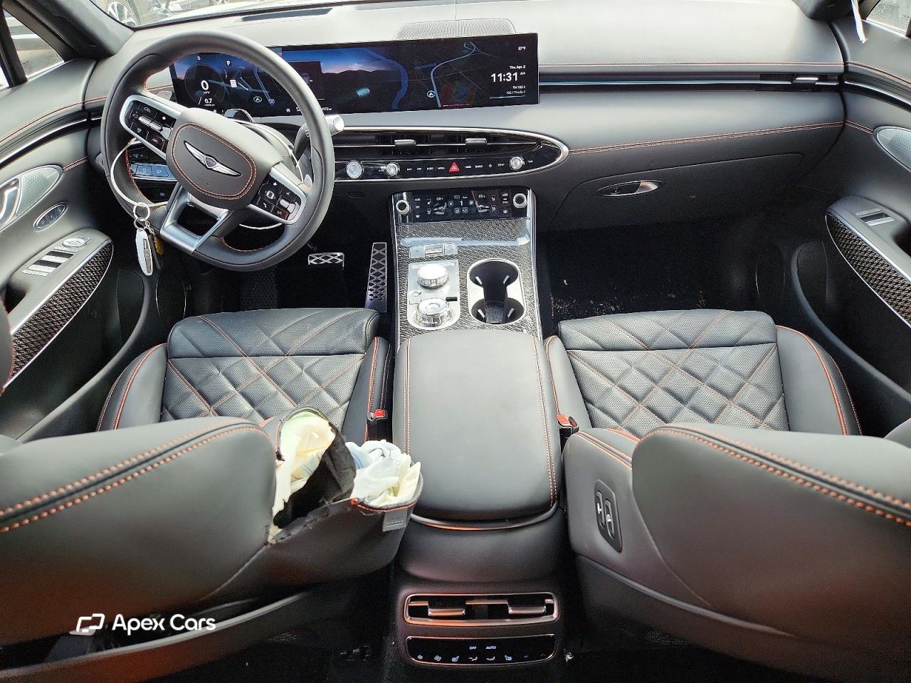 Genesis GV70 2026
