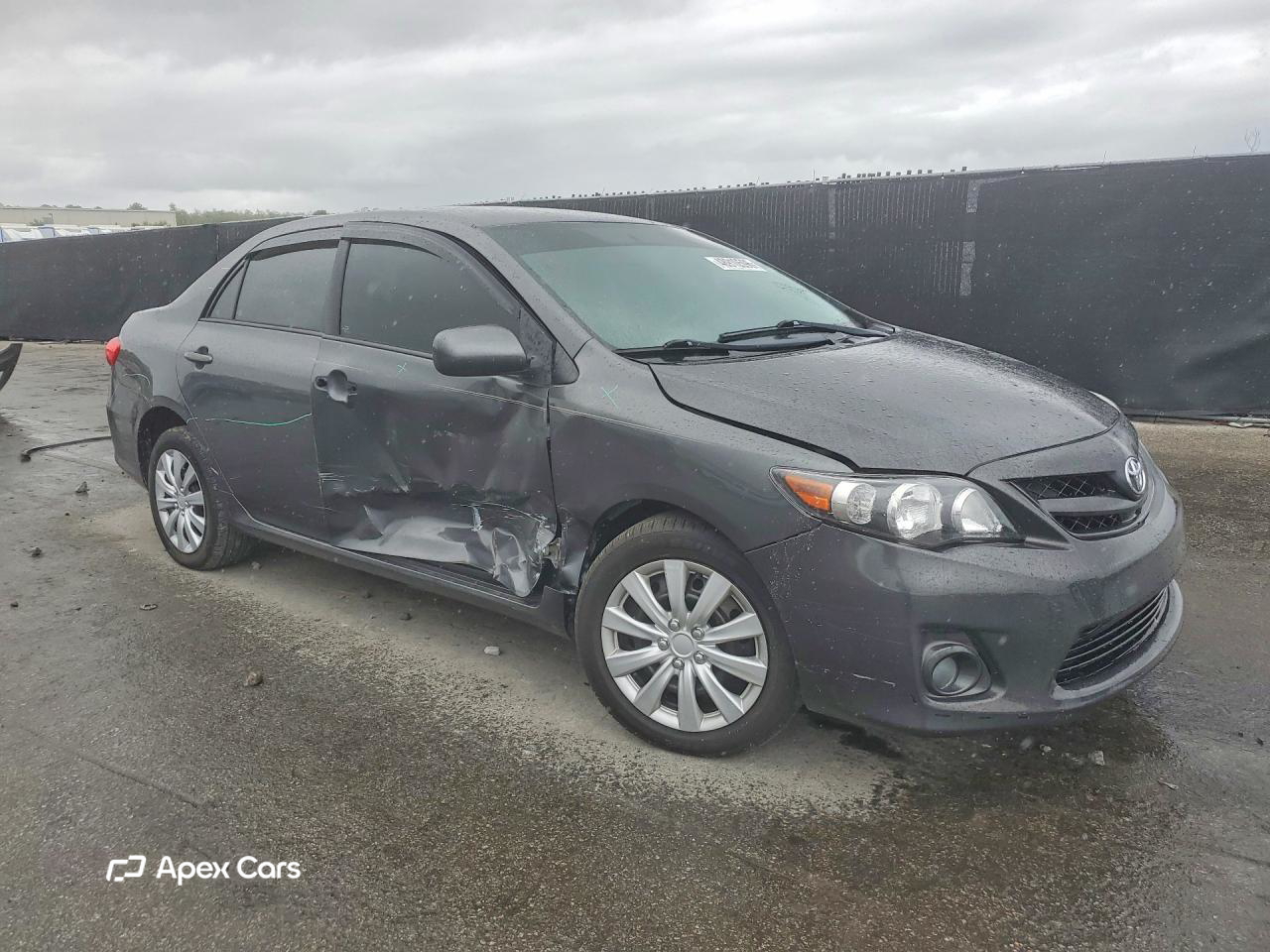 Toyota Corolla 2012