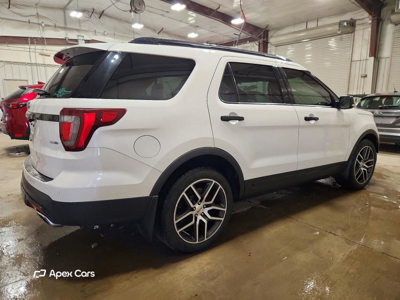 Ford Explorer 2016