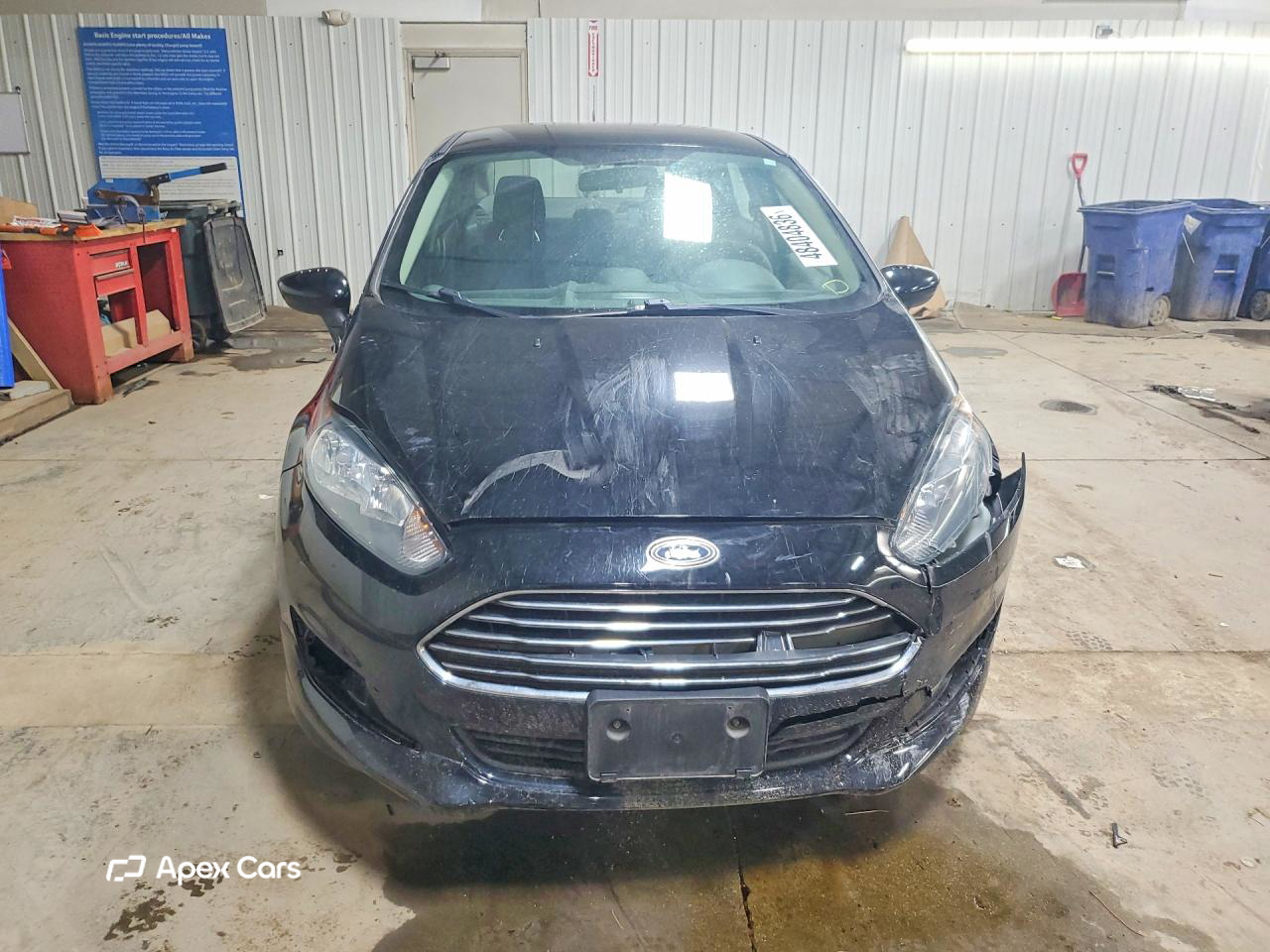 Ford Fiesta 2017