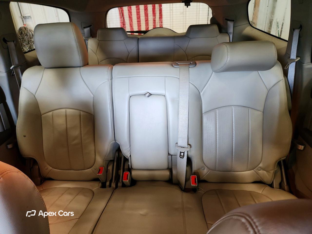 Buick Enclave 2015
