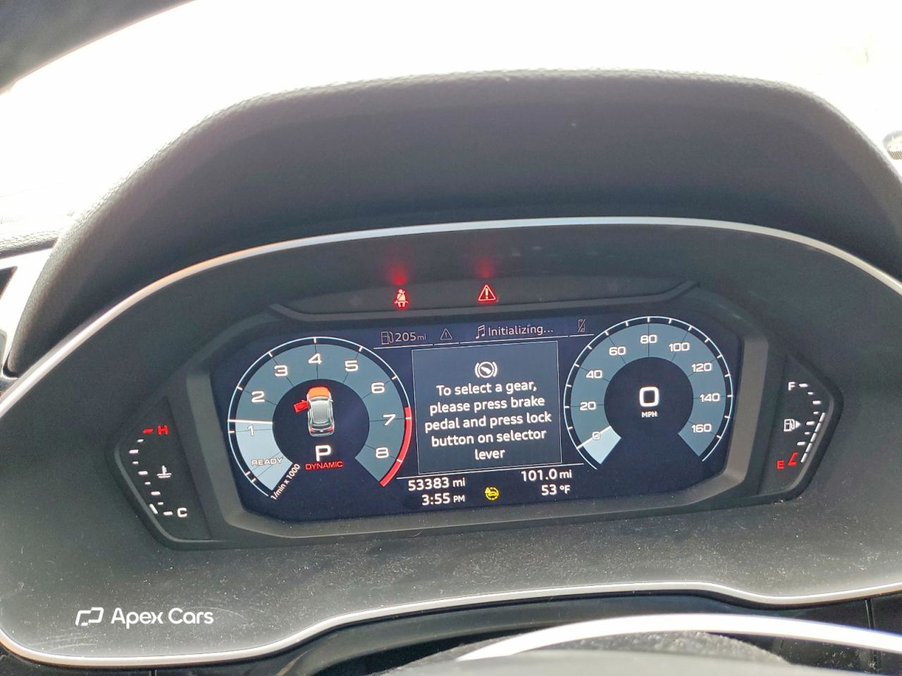 Audi Q3 2021