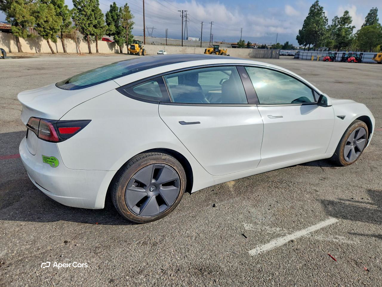Tesla Model 3 2023