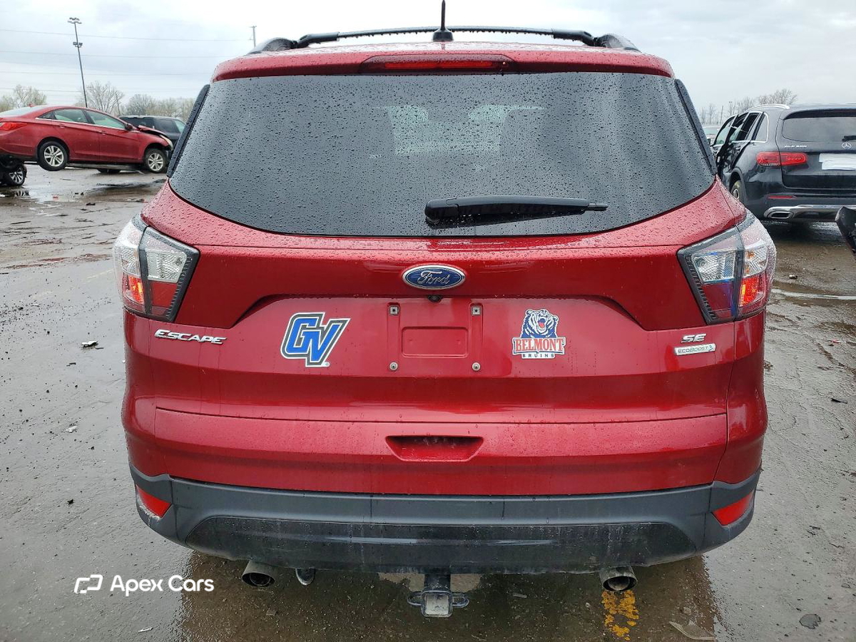 Ford Escape 2017