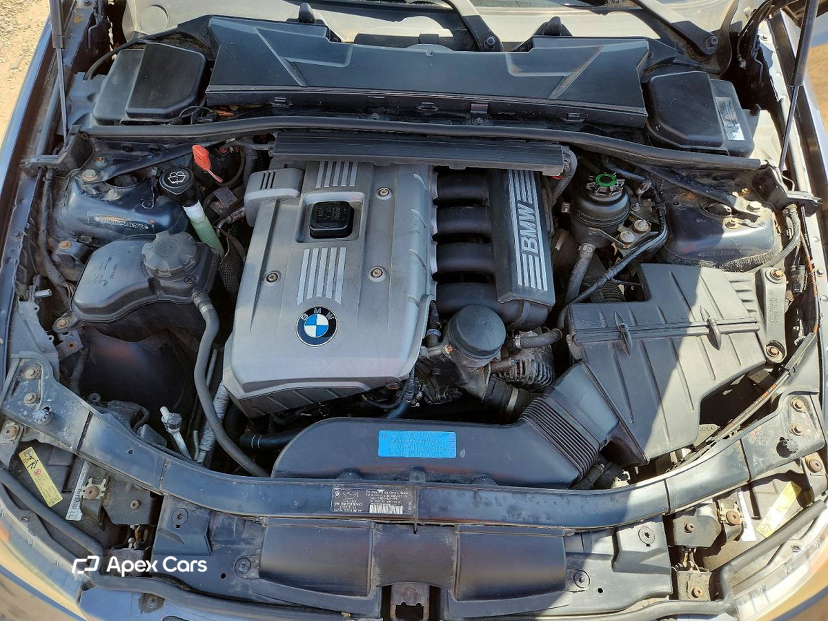 BMW Series 3 2006
