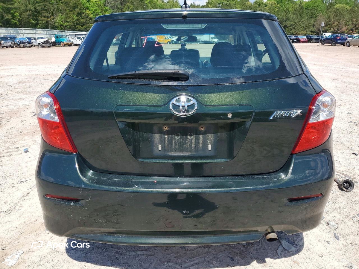 Toyota Matrix 2013