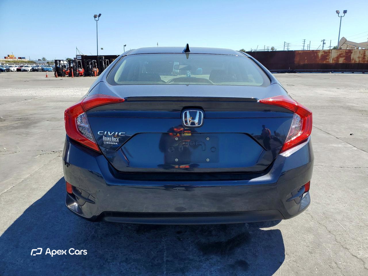 Honda Civic 2018