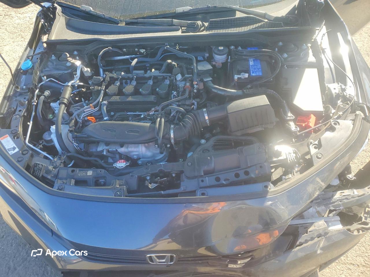 Honda Civic 2024