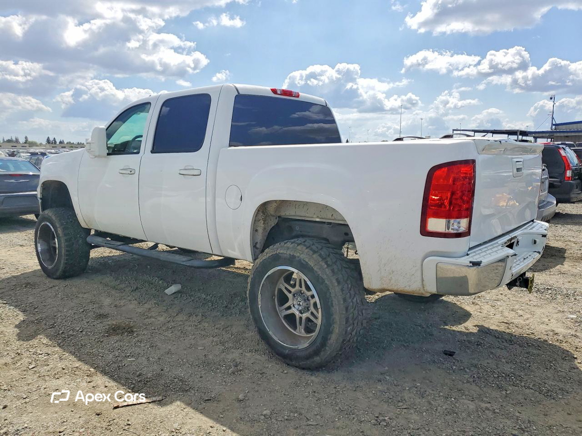 GMC Sierra 2009