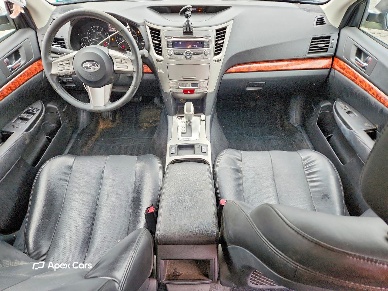 Subaru Legacy 2011