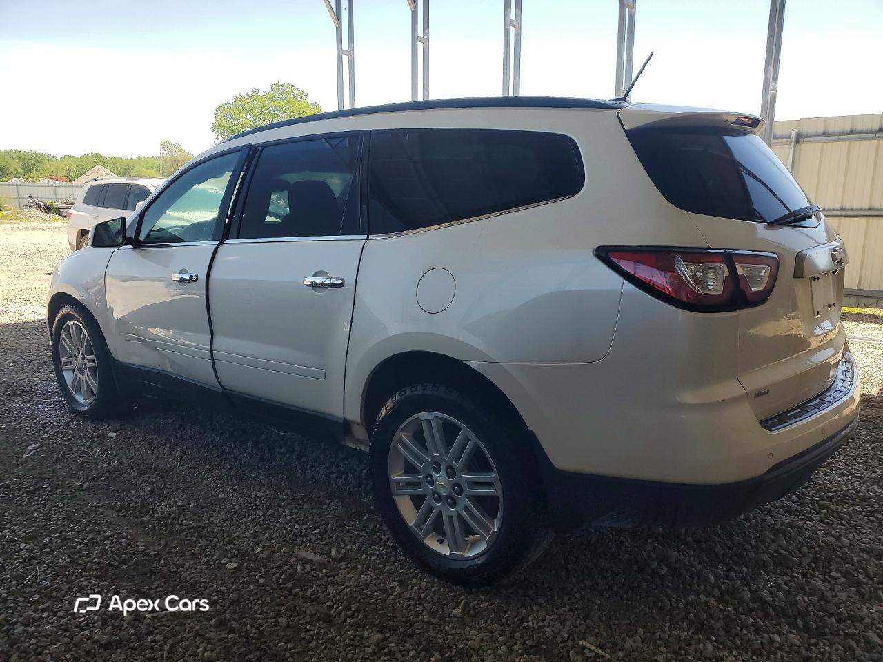 Chevrolet Traverse 2015