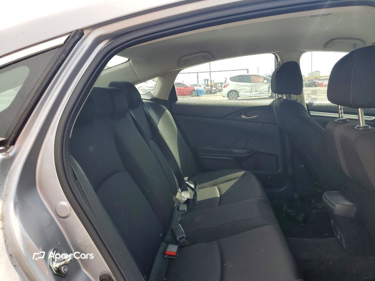 Honda Civic 2016