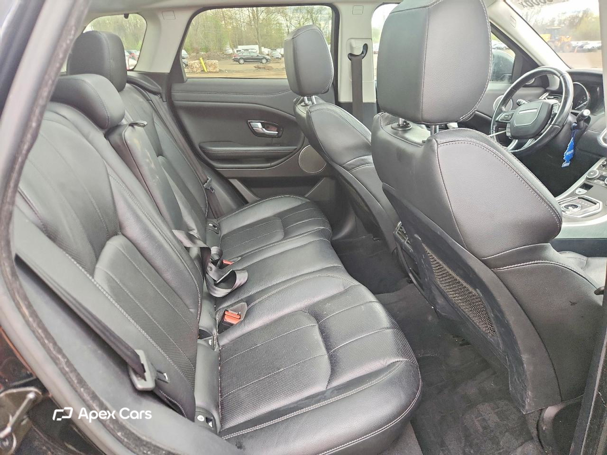 Land Rover Range Rover 2016