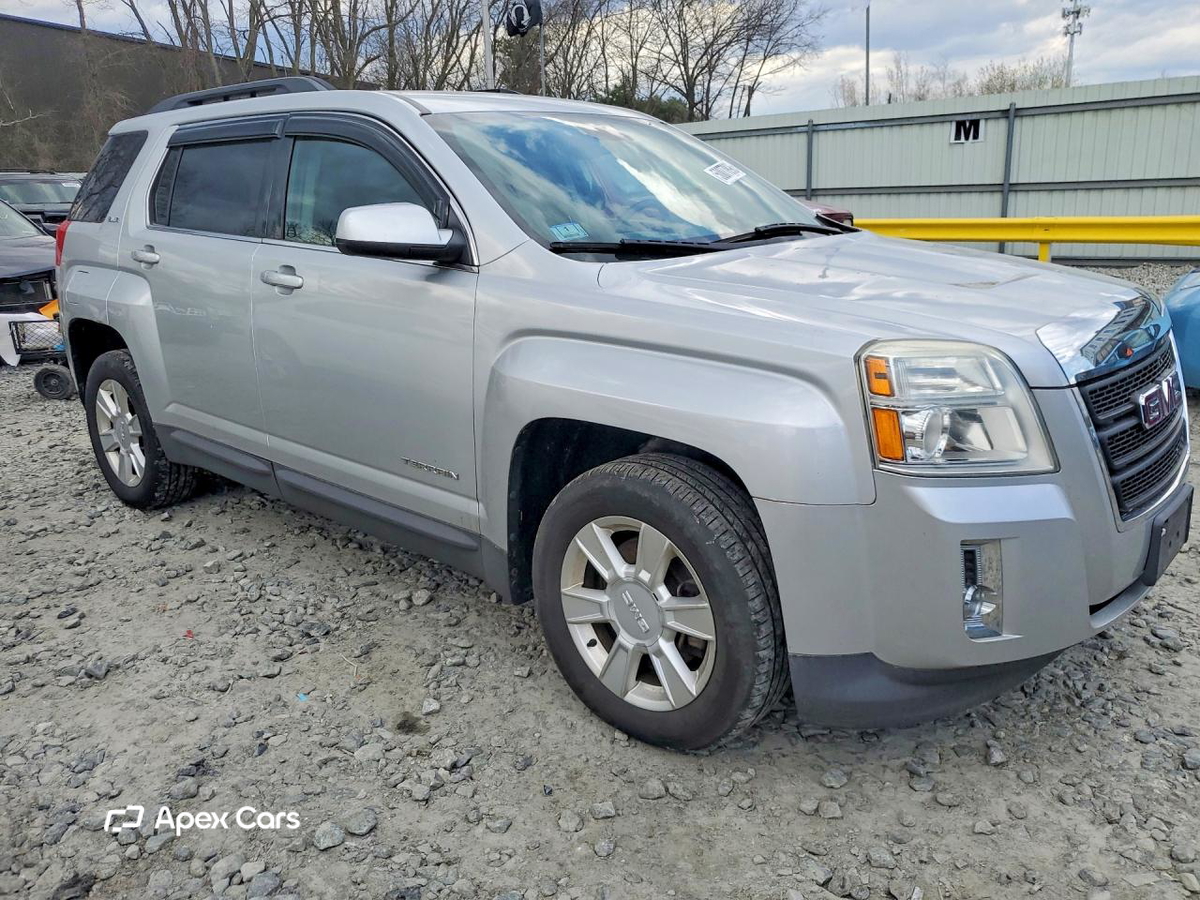 GMC Terrain 2012