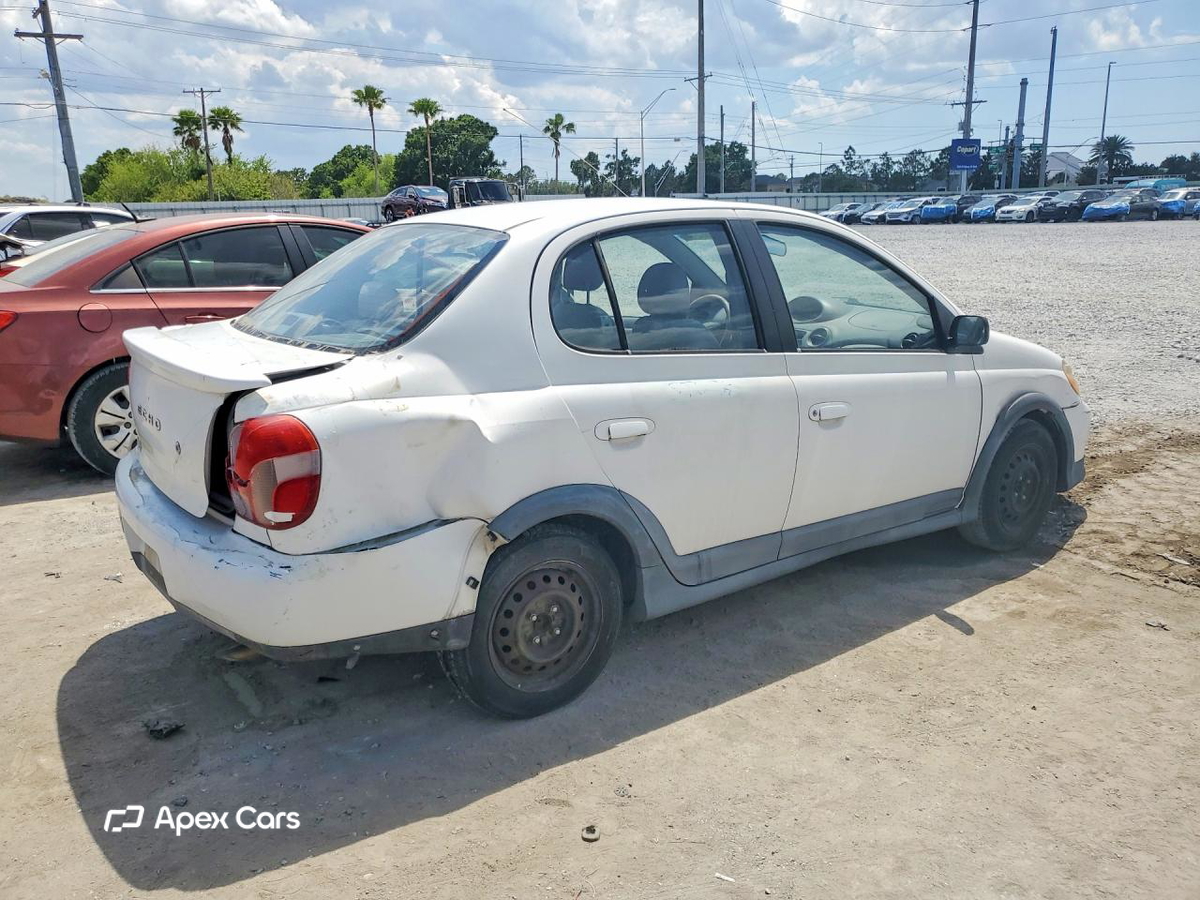 Toyota Echo 2000