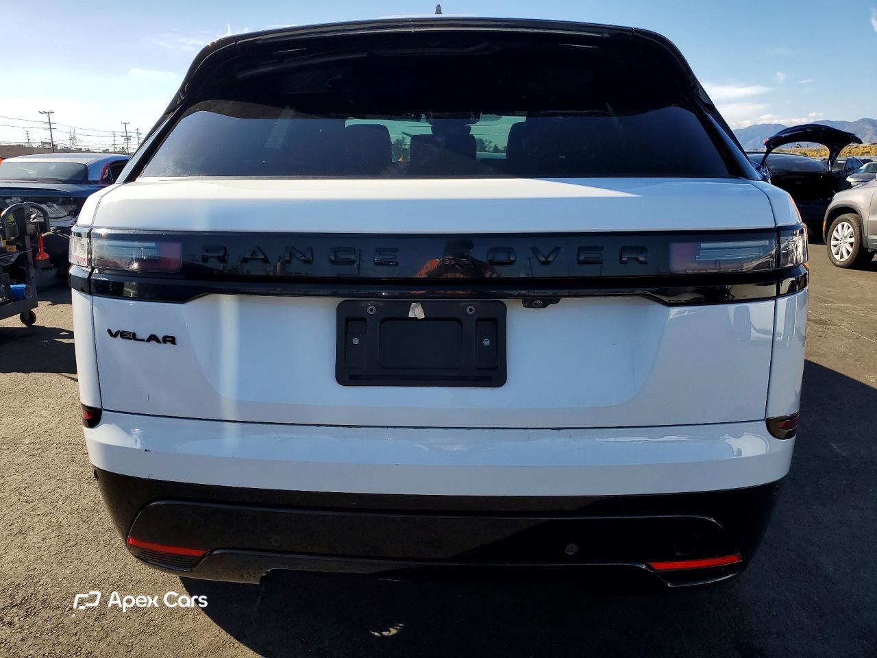 Land Rover Range Rover 2025