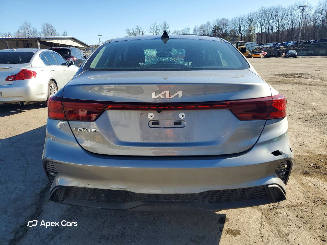 Kia Forte 2024