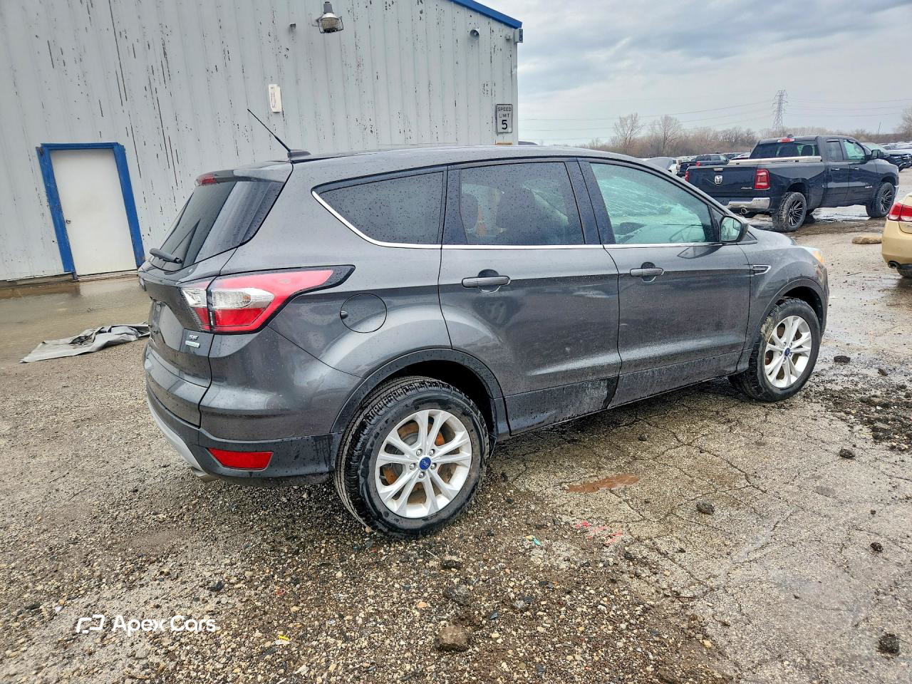 Ford Escape 2017