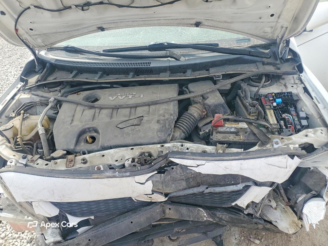 Toyota Corolla 2010