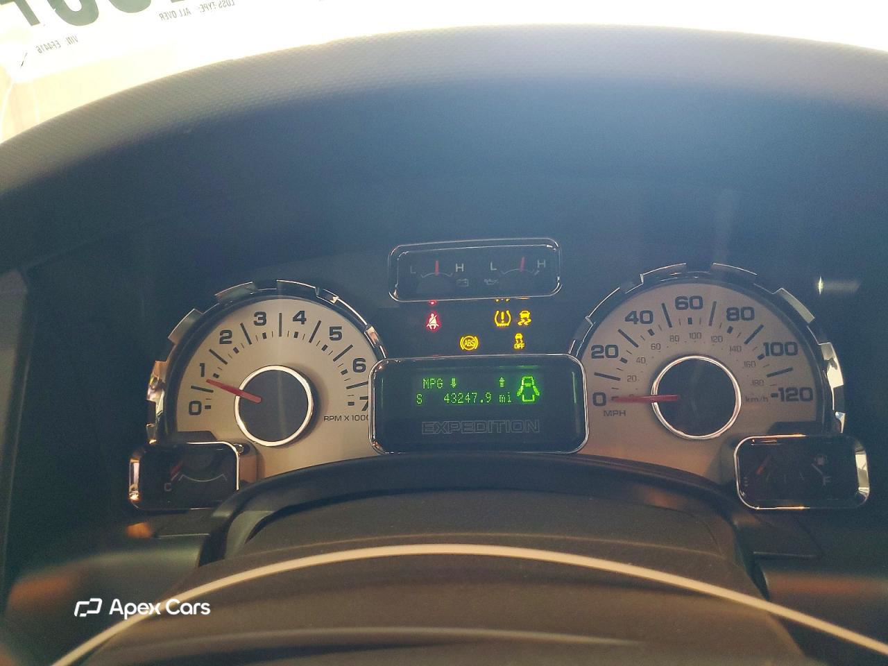 Ford Expedition 2014