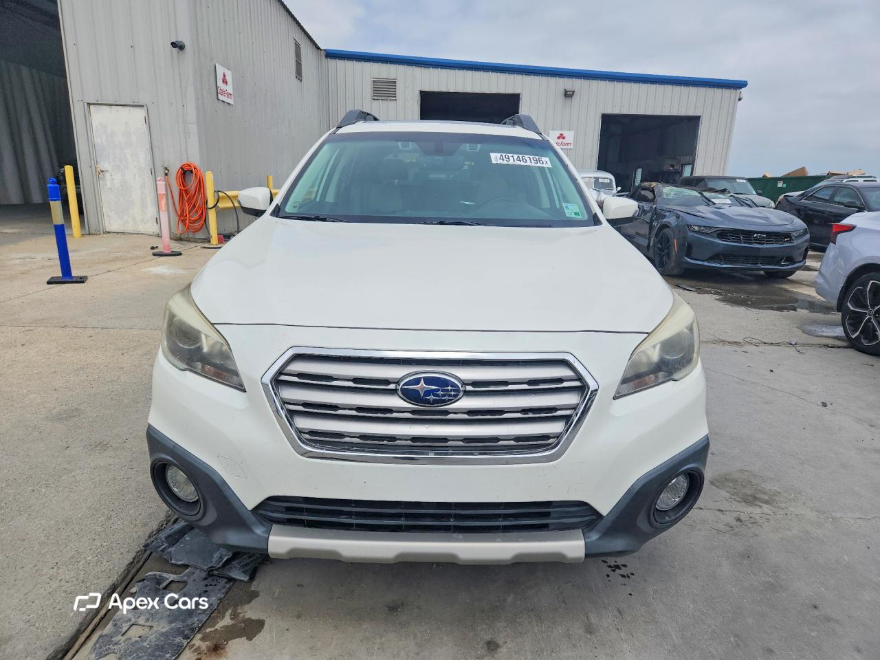 Subaru Outback 2017