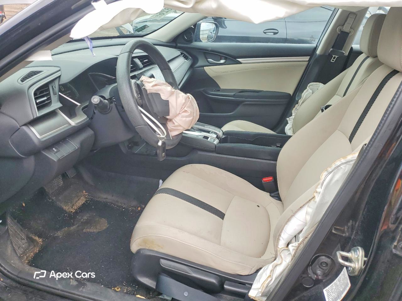 Honda Civic 2016