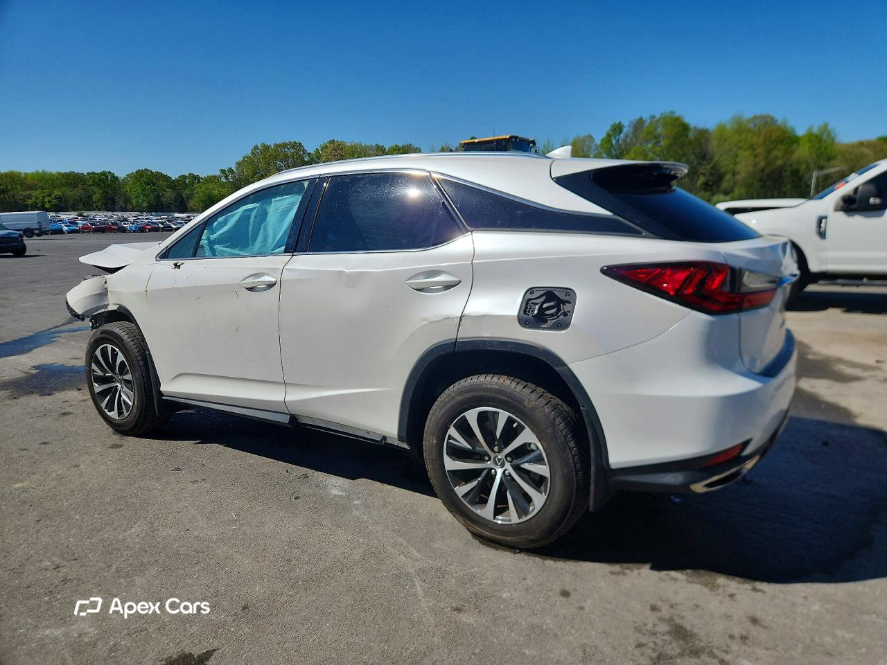 Lexus RX 2020