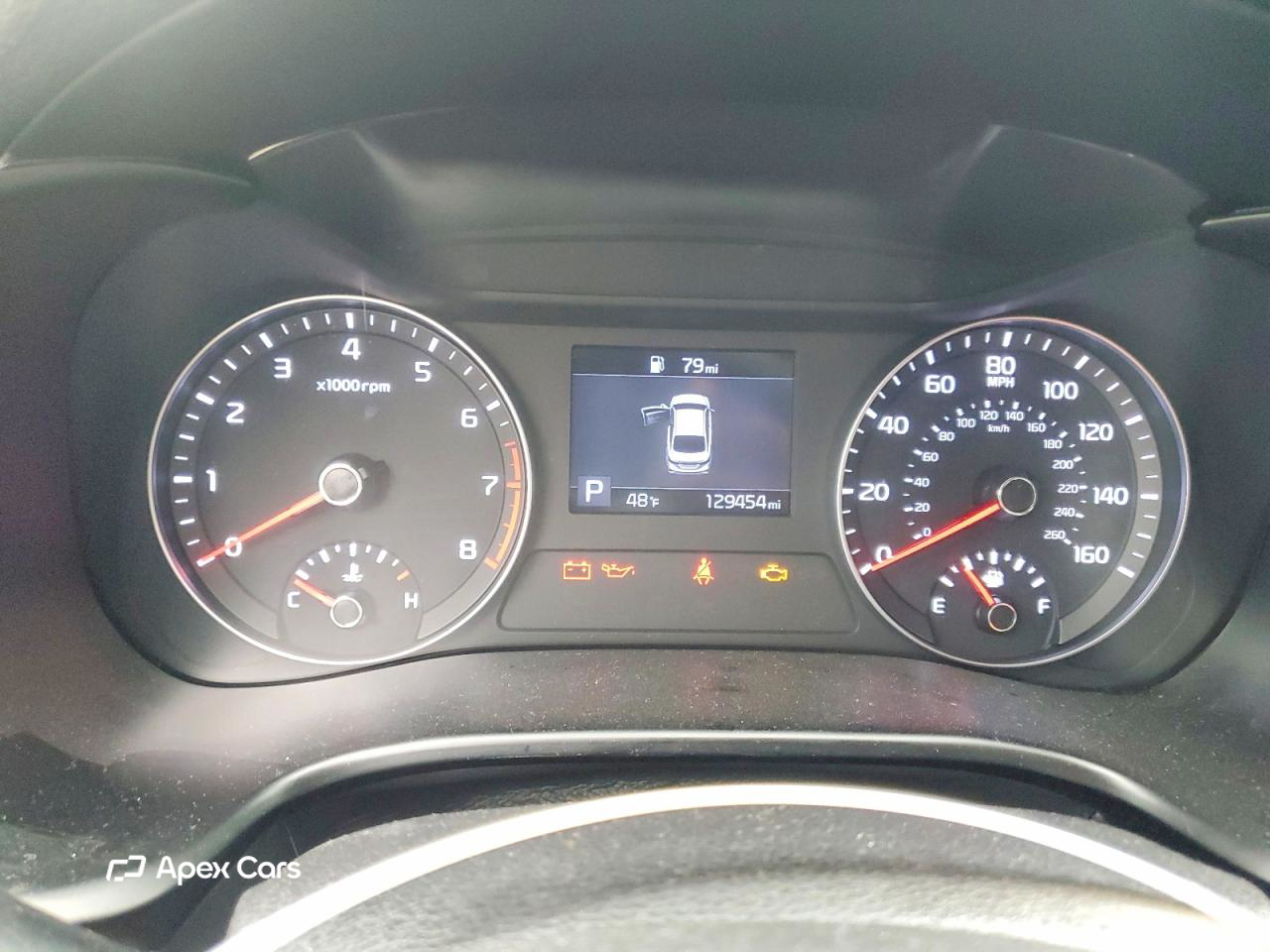 Kia Forte 2019