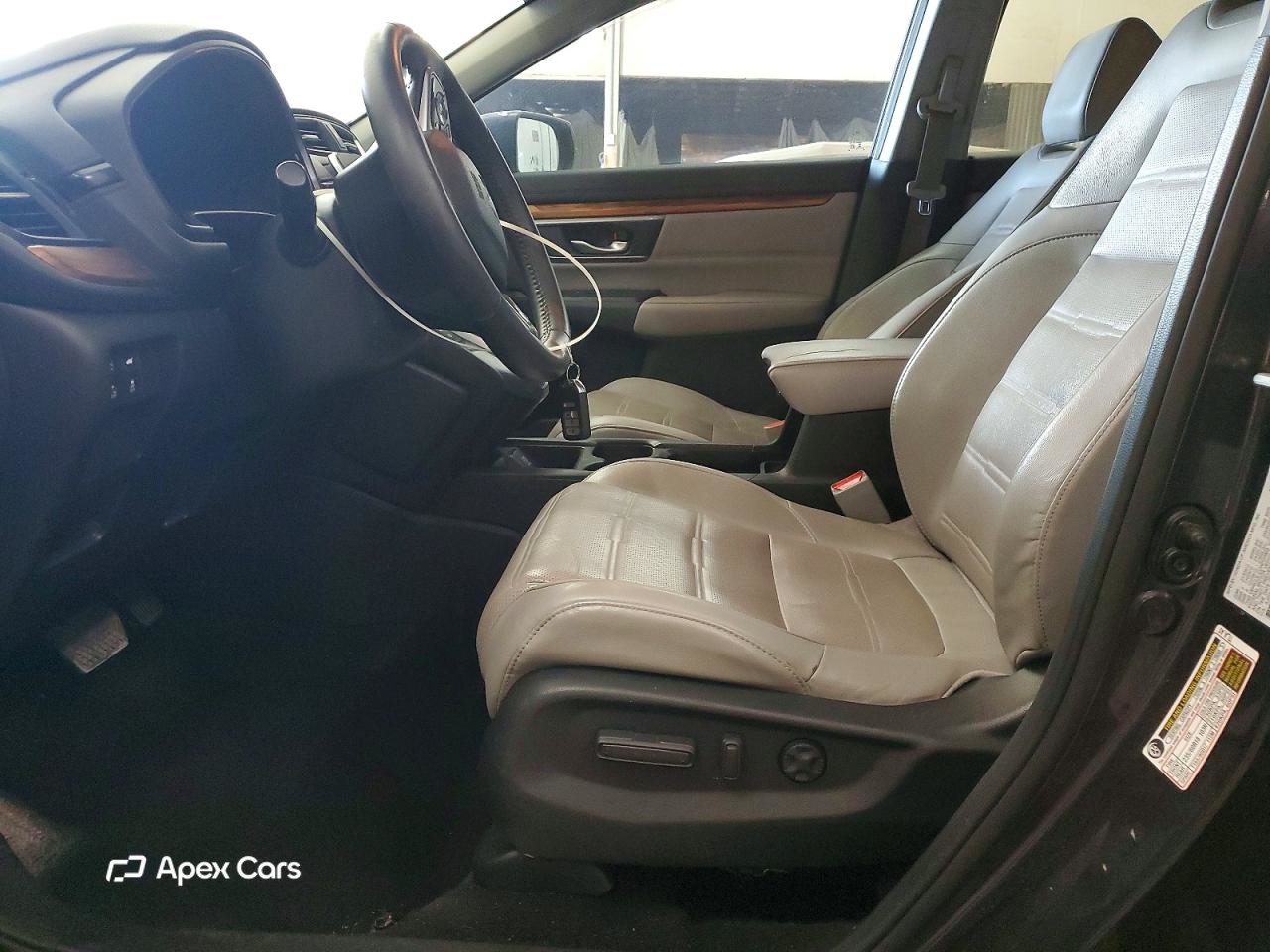 Honda CR-V 2017