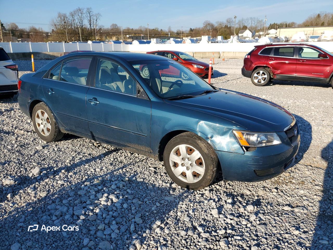 Hyundai Sonata 2007