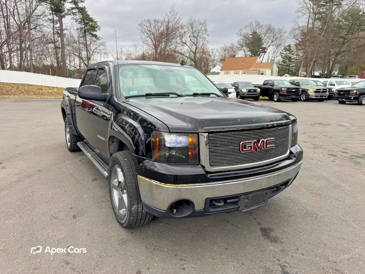 GMC Sierra 2007