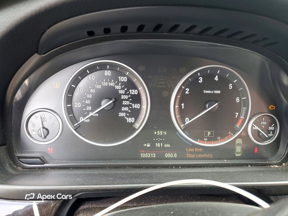 BMW Series 5 2012